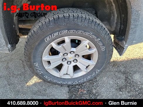Used 2020 Chevrolet Colorado LT w/ LT Convenience Package image 7
