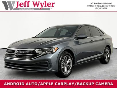 Used 2023 Volkswagen Jetta SE