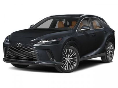 New 2026 Lexus RX 350h