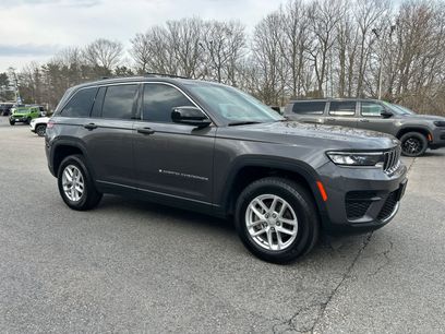 Used 2023 Jeep Grand Cherokee Laredo X
