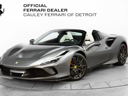Certified 2023 Ferrari F8 Tributo image 1