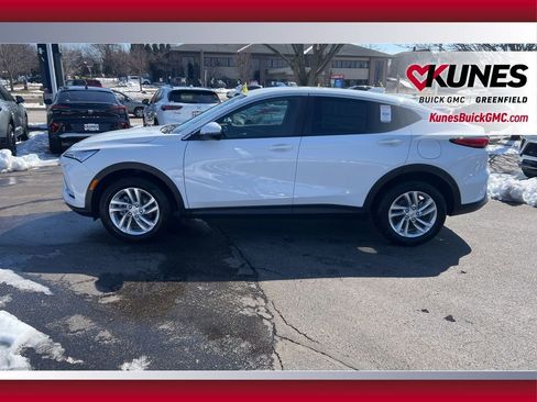 New 2026 Buick Envista Preferred w/ Convenience I Package image 9