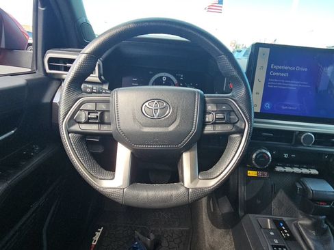 Certified 2024 Toyota Tacoma TRD Off-Road w/ TRD Off Road Upgrade Package AWD/4WD image 10