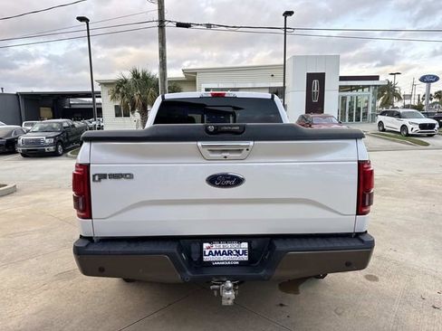Used 2015 Ford F150 Lariat image 8