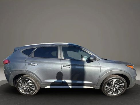 Used 2019 Hyundai Tucson Sport w/ Cargo Package image 4