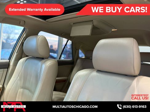 Used 2004 Lexus RX 330 AWD image 21