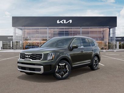 New 2025 Kia Telluride S