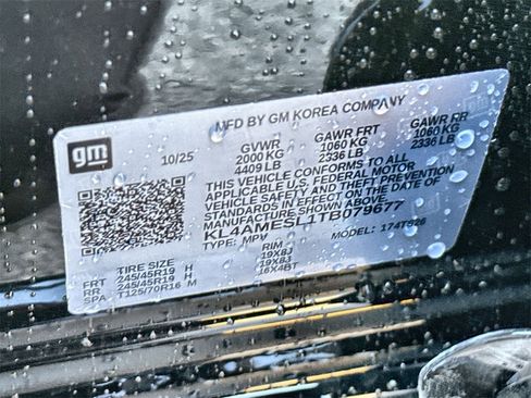 New 2026 Buick Encore GX Sport Touring w/ Comfort Package image 28