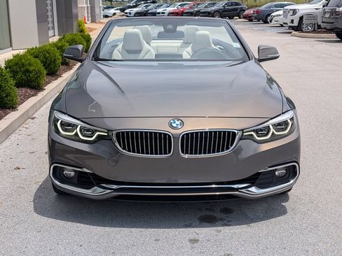 Used 2018 BMW 440i Convertible RWD image 10