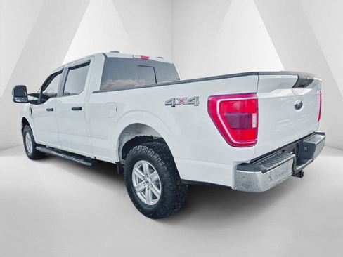 Used 2021 Ford F150 XLT AWD/4WD image 7