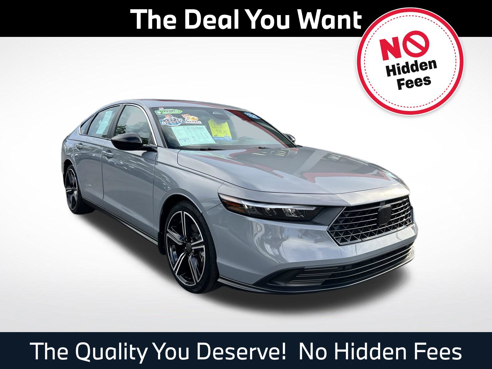 Used 2024 Honda Accord Sport 360° Tour