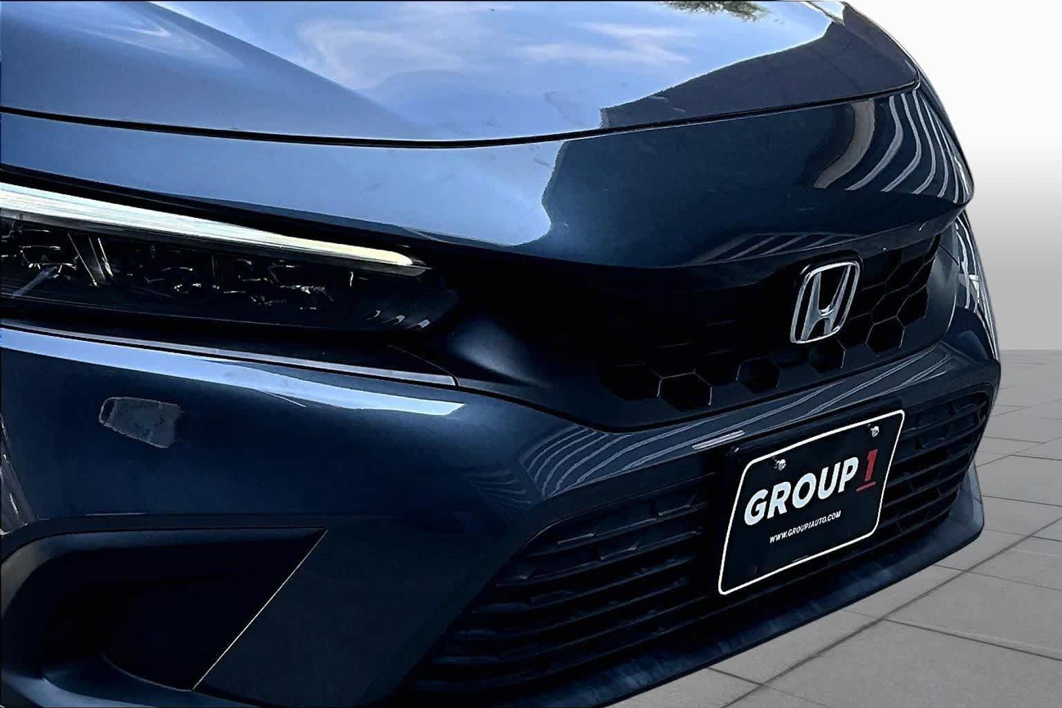 Used 2024 Honda Civic LX image 30