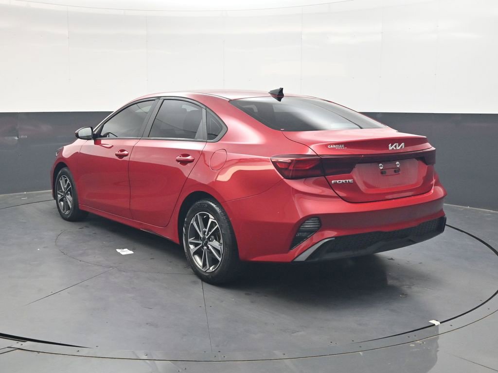 Used 2023 Kia Forte LXS FWD image 6