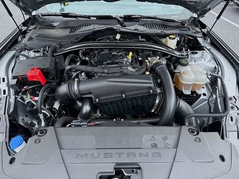 Used 2025 Ford Mustang Premium RWD image 35