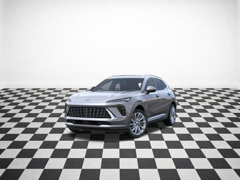 New 2026 Buick Envision Avenir AWD/4WD image 8
