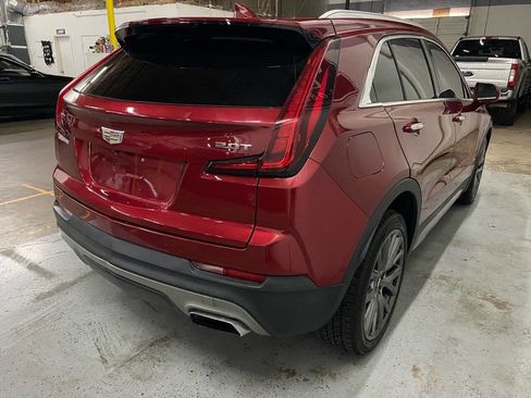 Used 2019 Cadillac XT4 Premium Luxury image 7