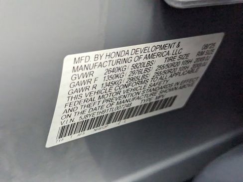 New 2026 Acura MDX A-Spec image 16