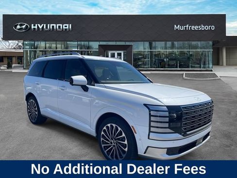 New 2026 Hyundai Palisade Calligraphy FWD image 3