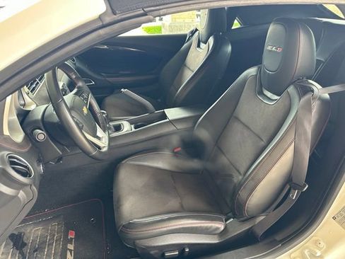 Used 2013 Chevrolet Camaro ZL1 RWD image 15