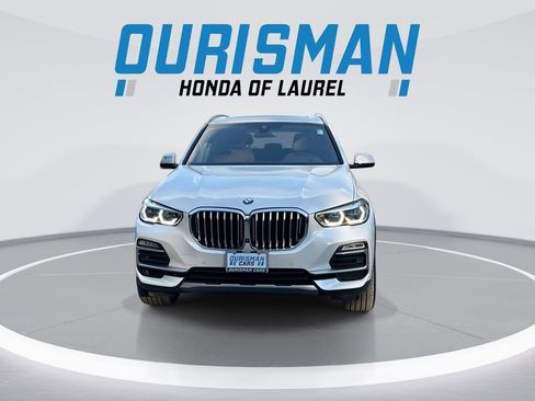 Used 2020 BMW X5 xDrive50i w/ Executive Package image 3