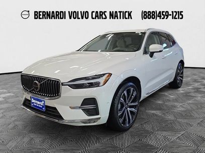 Certified 2023 Volvo XC60 B6 Ultimate w/ Climate Package