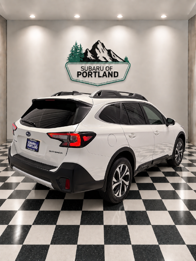 Certified 2022 Subaru Outback Limited w/ Popular Package #2 AWD/4WD image 4