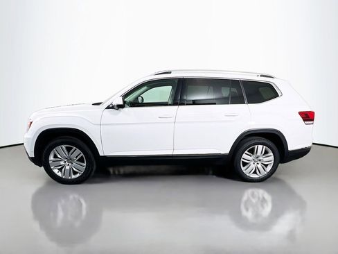 Used 2019 Volkswagen Atlas SEL Premium AWD/4WD image 5