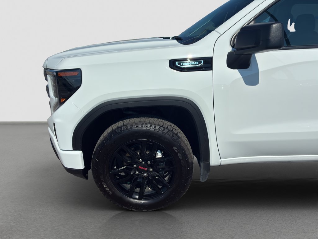 Used 2026 GMC Sierra 1500 Pro w/ Graphite Edition AWD/4WD image 10