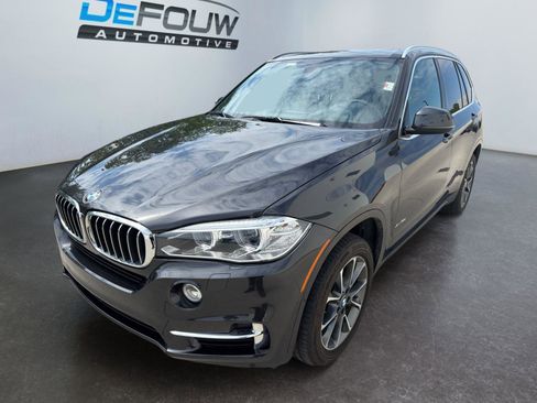 Used 2017 BMW X5 xDrive35i AWD/4WD image 9