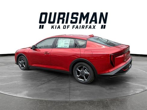 New 2026 Kia K4 FWD image 4