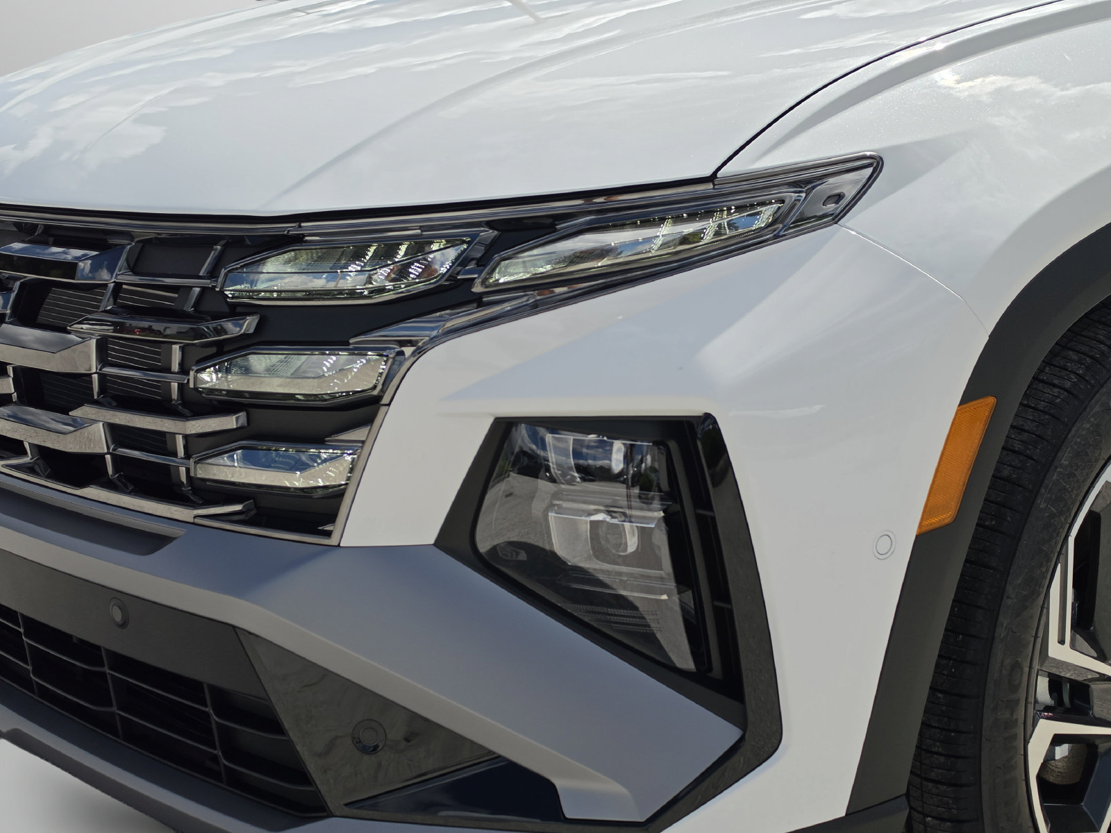 New 2026 Hyundai Tucson Limited FWD image 38