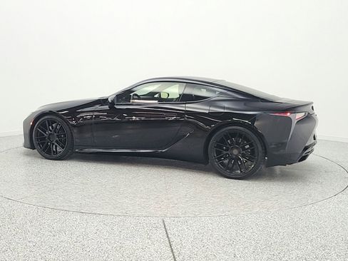 Used 2020 Lexus LC 500 Coupe w/ Performance Package image 8