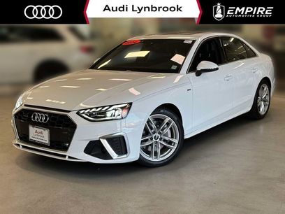 Used 2024 Audi A4 2.0T Premium w/ Convenience Package