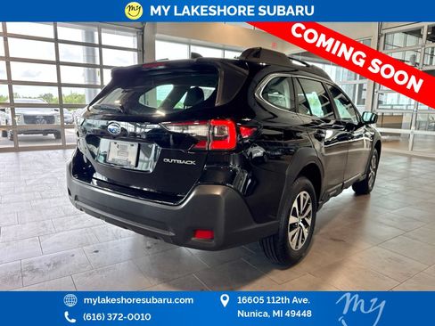 Certified 2024 Subaru Outback AWD/4WD image 8