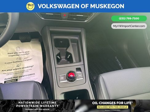 New 2026 Volkswagen Tiguan SE image 21