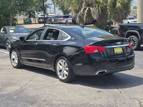 Used 2015 Chevrolet Impala LTZ FWD image 7