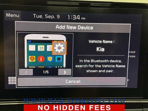 Used 2024 Kia Forte LXS w/ LXS Technology Package image 24