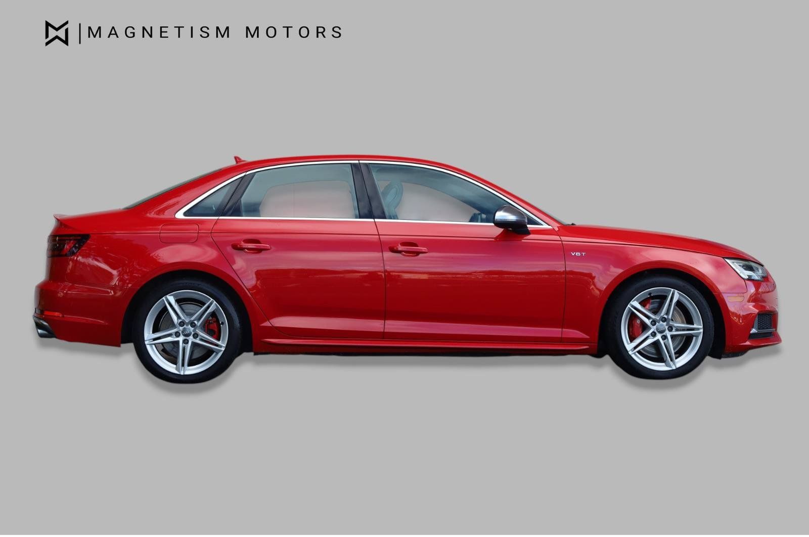 Used 2018 Audi S4 Premium Plus w/ S Sport Package AWD/4WD image 2