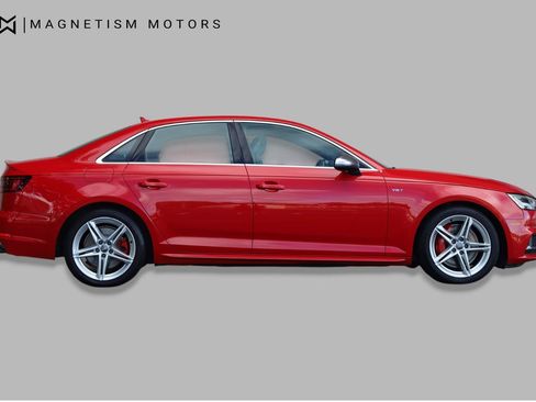 Used 2018 Audi S4 Premium Plus w/ S Sport Package AWD/4WD image 2