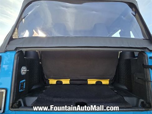 Used 2018 Jeep Wrangler Sport w/ LED Lighting Group image 13