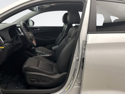 Used 2017 Hyundai Tucson Limited w/ Cargo Package AWD/4WD image 11