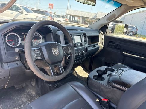 Used 2022 RAM 1500 Tradesman w/ Trailer Tow Group RWD image 3