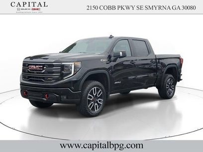 New 2026 GMC Sierra 1500 AT4