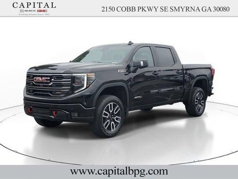 New 2026 GMC Sierra 1500 AT4 image 1