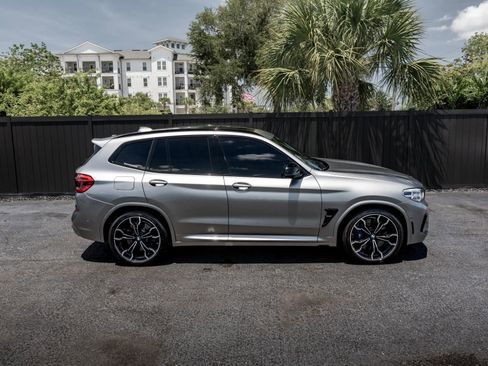 Used 2021 BMW X3 M w/ Competition Package AWD/4WD image 26