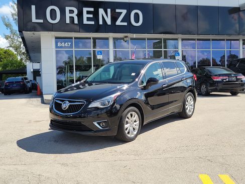 Used 2020 Buick Envision Preferred FWD image 1