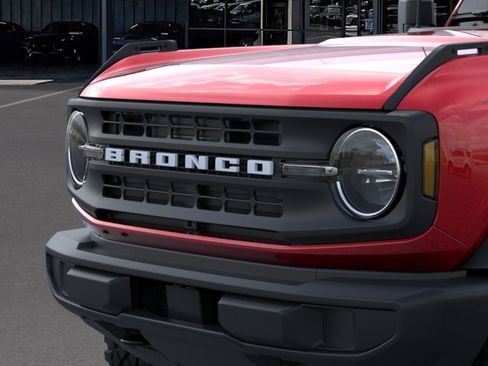 New 2025 Ford Bronco 4-Door w/ Sasquatch Package AWD/4WD image 19