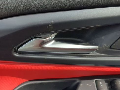 New 2026 Chevrolet Equinox EV RS image 20