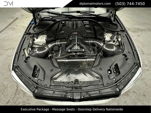 Used 2019 BMW M5 w/ Executive Package image 45