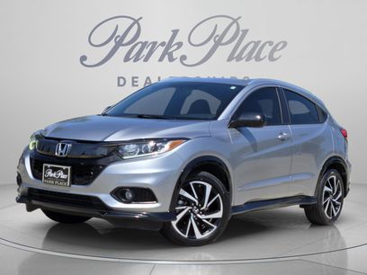 Used 2019 Honda HR-V Sport
